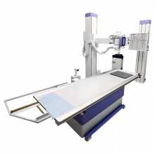 Цифровые и аналоговые рентгенодиагностические комплексы серии “РЕНЕКС” на 2 рабочих места