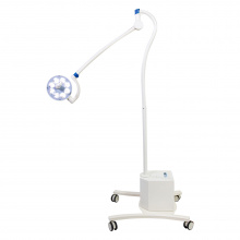 Светильник хирургический передвижной «ЭМАЛЕД 202п» с видеокамерой HD и аварийным питанием