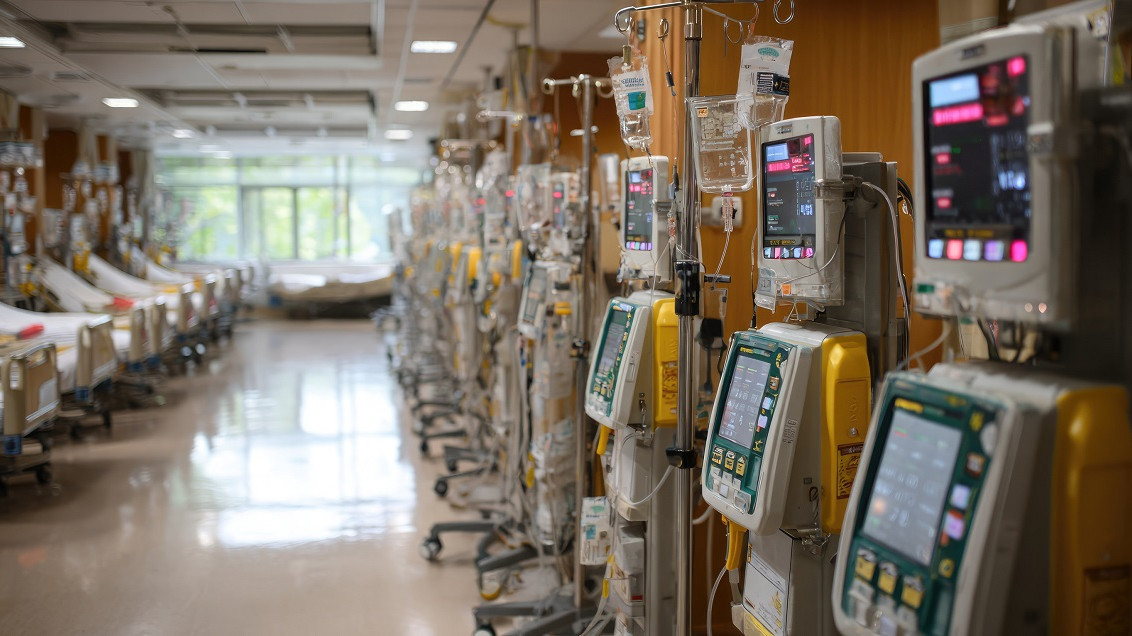 В РФ планируют импортозамещение оборудования для диализа