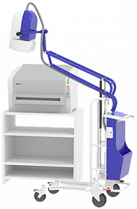 Аппарат для рентгенографии передвижной палатный “РЕНЕКС”