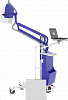 Аппарат для рентгенографии передвижной палатный “РЕНЕКС”