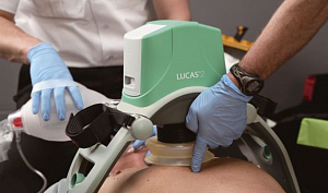 Аппарат для непрямого массажа сердца LUCAS 2 