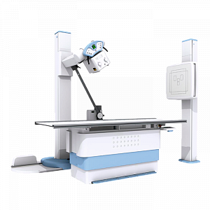 Цифровые и аналоговые рентгенодиагностические комплексы “РЕНЕКС” на 3 рабочих места