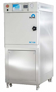 Горизонтальный паровой стерилизатор NC150/150D